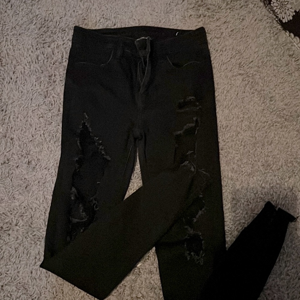 American Eagle/ Aeropostale Flex Effects High-Rise Jegging
